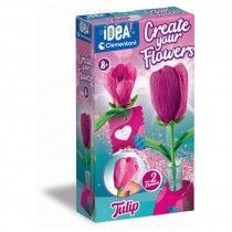 CREA IL TUO FIORE TULIPANO CLEMENTONI