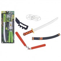 BLISTER ARMI NINJA