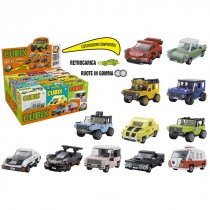 CUBIX AUTO RETROCARICA