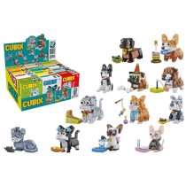 CUBIX CANI E GATTI