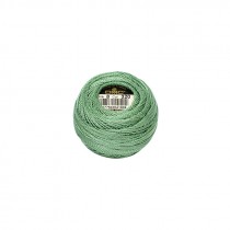 PERLE' COTON 80 MT TITOLO 8 1 GOMITOLO COLORE 321