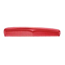 PETTINE FAMIGLIA MEDIO COLOR ASS 21 CM CON CAVALLOTTO