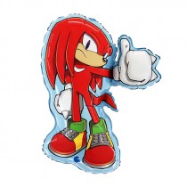 PALLONI ARGENTATI SONIC KNUCKLES