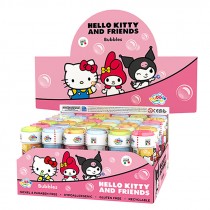 BOLLE GIOCO HELLO KITTY & FRIENDS 60 ML