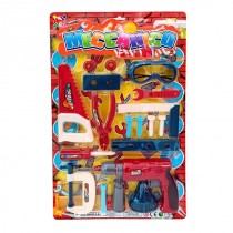 BLISTER OFFICINA MECCANICO