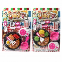 BLISTER CHEF