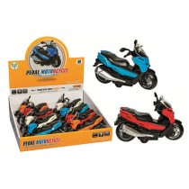 MOTO SCOOTER FRIZIONE CM 14