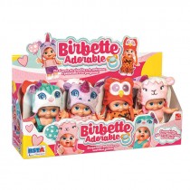 BAMBOLE BIRBETTE 4 ASS.