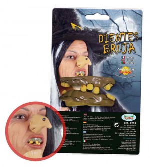 DENTI STREGA