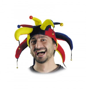 CAPPELLO JOLLY IN VELLUTO