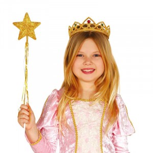 BACCHETTA MAGICA ORO