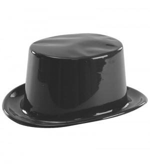 CILINDRO NERO PLASTICA