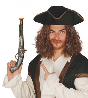 PISTOLA PIRATA CM 42