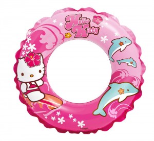 SALVAGENTE HELLO KITTY 51 CM