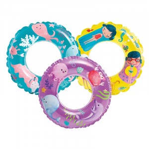 ANELLO TRASPARENT FONDO MARINO 61 CM