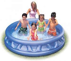 PISCINA SOFT 188X46 CM