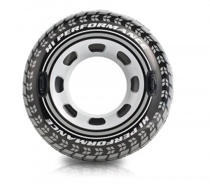 SALVAGENTE RUOTA CON MANIGLIE CM 114