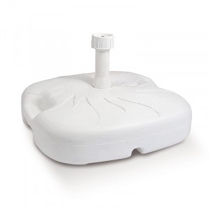 BASE OMBRELLONE QUADRATO 18 LT D.OMBRELLONE 18-33