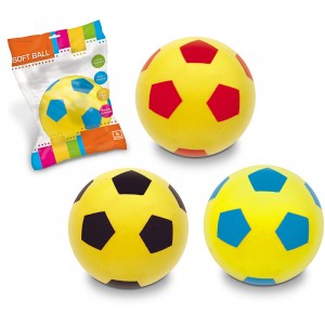 PALLONE SOFT FOOT-BALL D. 200