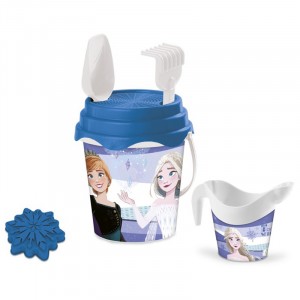 SET SECCHIO FROZEN D. 17 CON INNAFFIATOIO