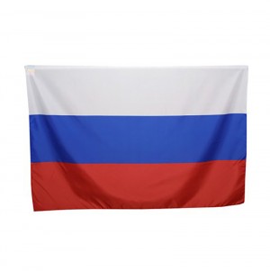 BANDIERE RUSSIA 90X140 CM BINDELLI