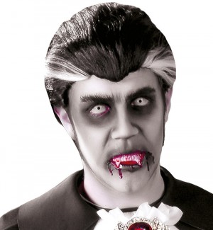 PARRUCCA DRACULA