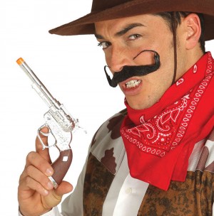 PISTOLA COW BOY CM 25