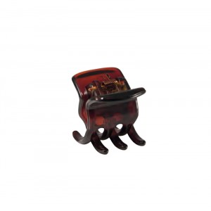 PINZONE CAPELLI TARTARUGATO 2 CM CON CAVALLOTTO