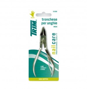 TRONCHESE UNGHIE INOX TRIM 10286