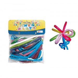 PALLONCINI 20 PZ MODELLABILI