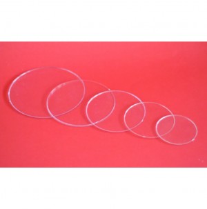 SEPARASFERE PLASTICA D.12 CM