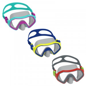 MASCHERA SPARKLING 7+ PROTEZIONE UV LENTI POLICARBONATO