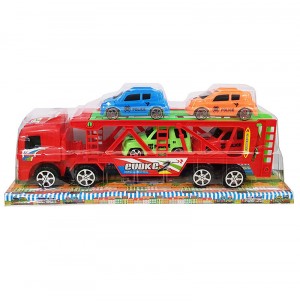 AUTOCARRO SOTTOCUPOLA CON 4 AUTO