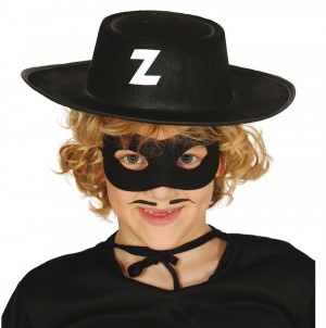 CAPPELLO BANDITO BAMBINO IN FELTRO