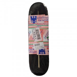 ELASTICO MORBIDO PER SLIP 20 MM 10 METRI COLORE NERO