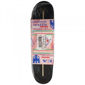 ELASTICO MORBIDO PER INDUMENTI 30 MM 10 METRI COLORE NERO