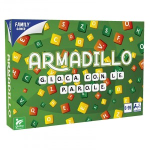 ARMADILLO GIOCO DELLE PAROLE