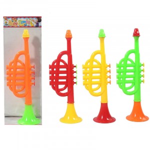 BABY TROMBA IN BUSTA 3 COLORI