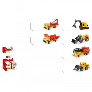 1:72 ASSORTIMENTO CONSTRUCTION