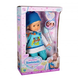 BIMBI BELLI CON VOCE SOFT BODY 48 CM