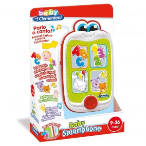 BABY SMARTPHONE RESTYLE CLEMENTONI