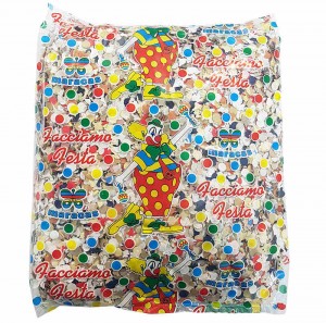 CORIANDOLO MULTICOLORE 400 GR