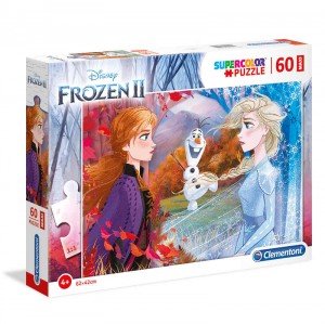 PUZZLE 60 MAXI FROZEN 2 CLEMENTONI