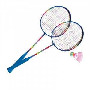 SET BADMINTON RAINBOW