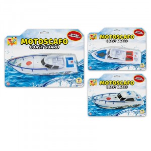 MOTOSCAFO A BATTERIA 3 MDL