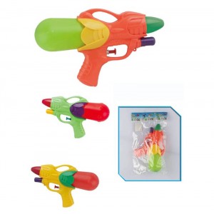 PISTOLA ACQUA CM 22 3 COLORI