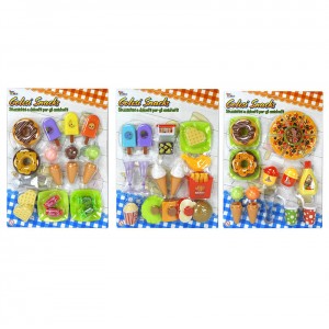 GOLOSI SNACKS BLISTER