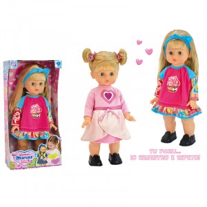 MARINA RIPETE E CAMMINA 42 CM