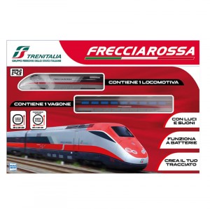 TRENO FRECCIAROSSA ETR 500