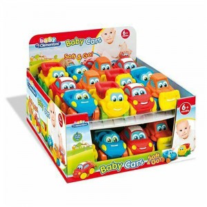 BABY CAR SOFT & GO CLEMENTONI